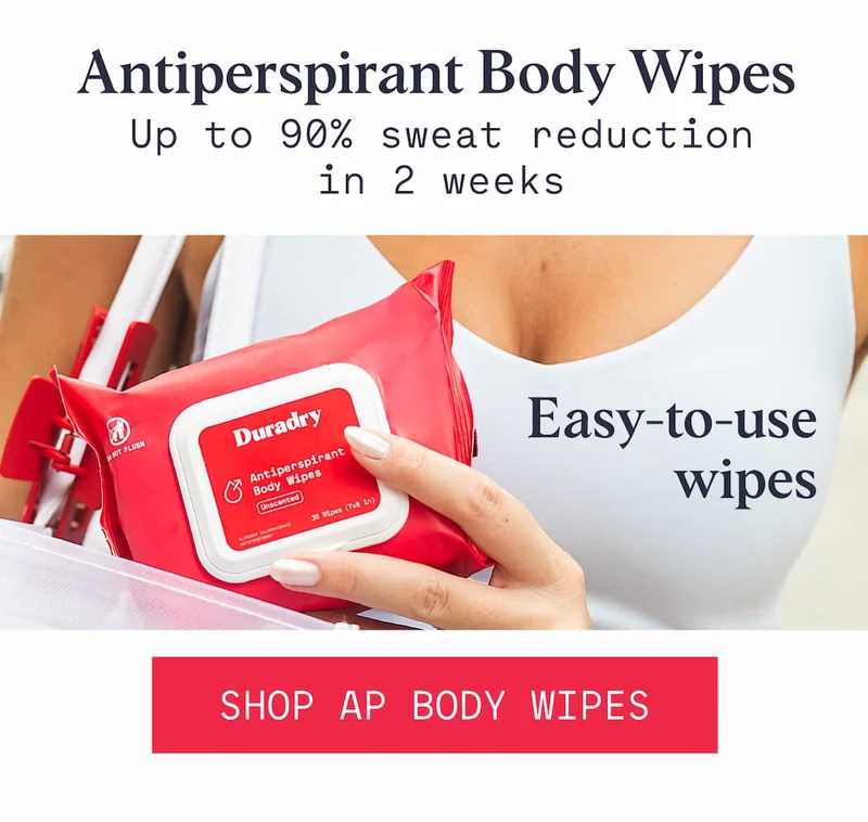 AP Body Wipes