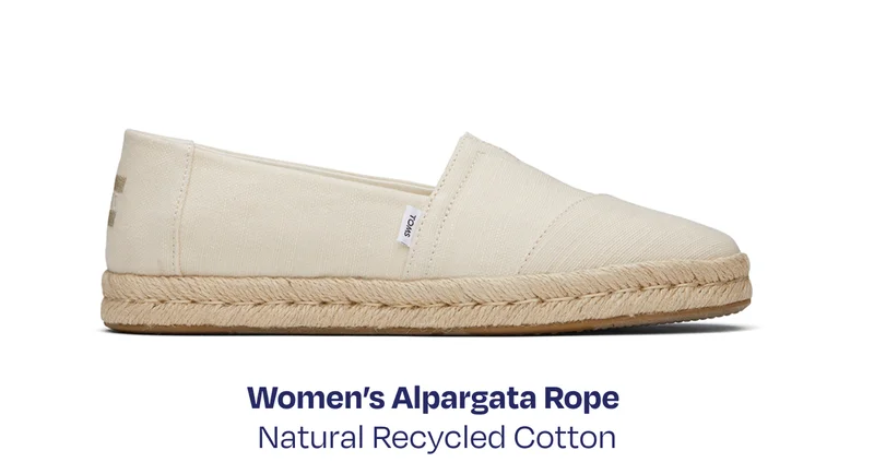 Alpargata Rope 2.0 Espadrille