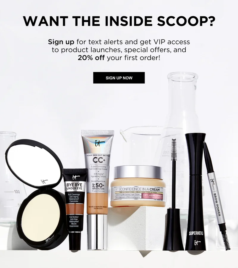 WANT THE INSIDE SCOOP?