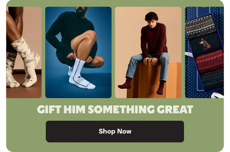 GIFT HIM SOMETHING GREAT | Shop Now