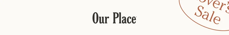 Our Place | Lover’s Sale