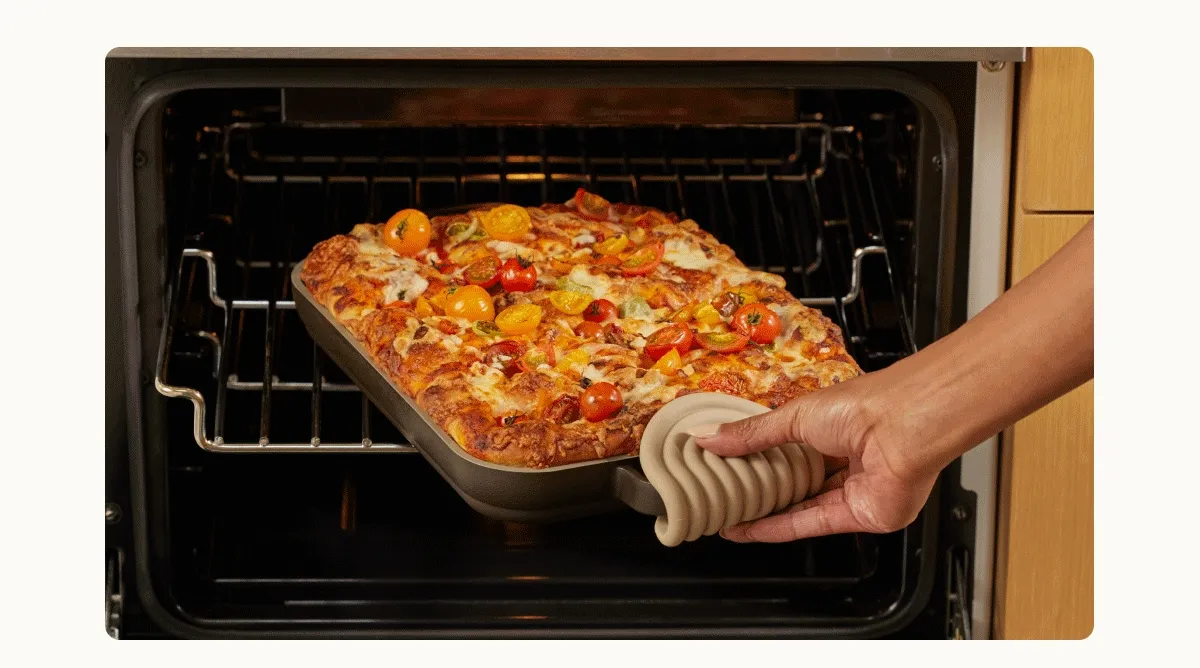 …of good food, good design, and golden hour light hitting your kitchen window.