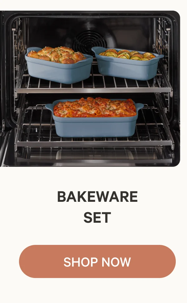 Bakeware Set | Shop Now