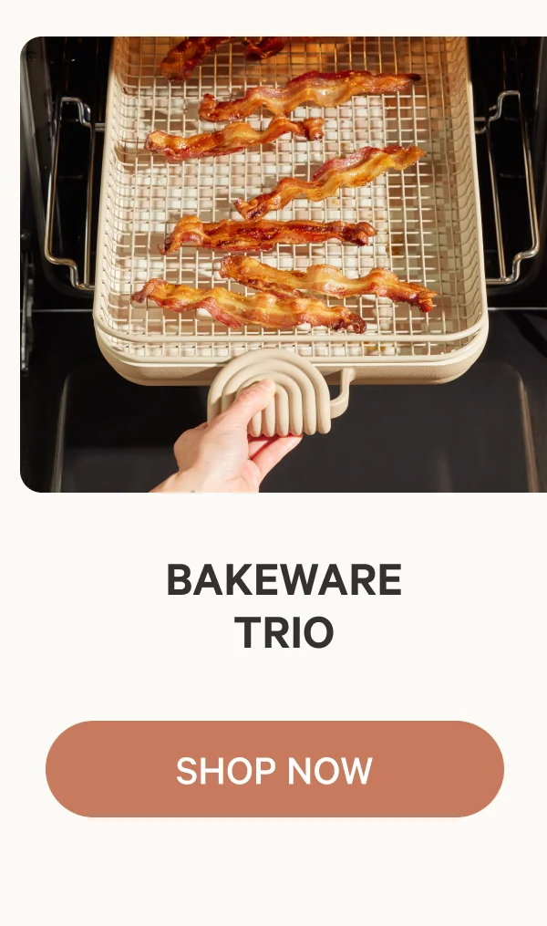 Bakeware Trio | Shop Now