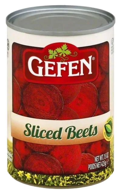 Image of Gefen Sliced Beets