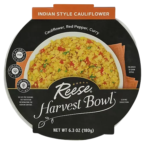 Image of Reese Cauliflower Harvest Bowl