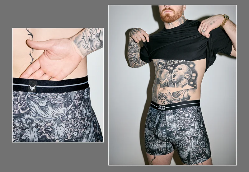 Maxx Crosby Collab Print Drop