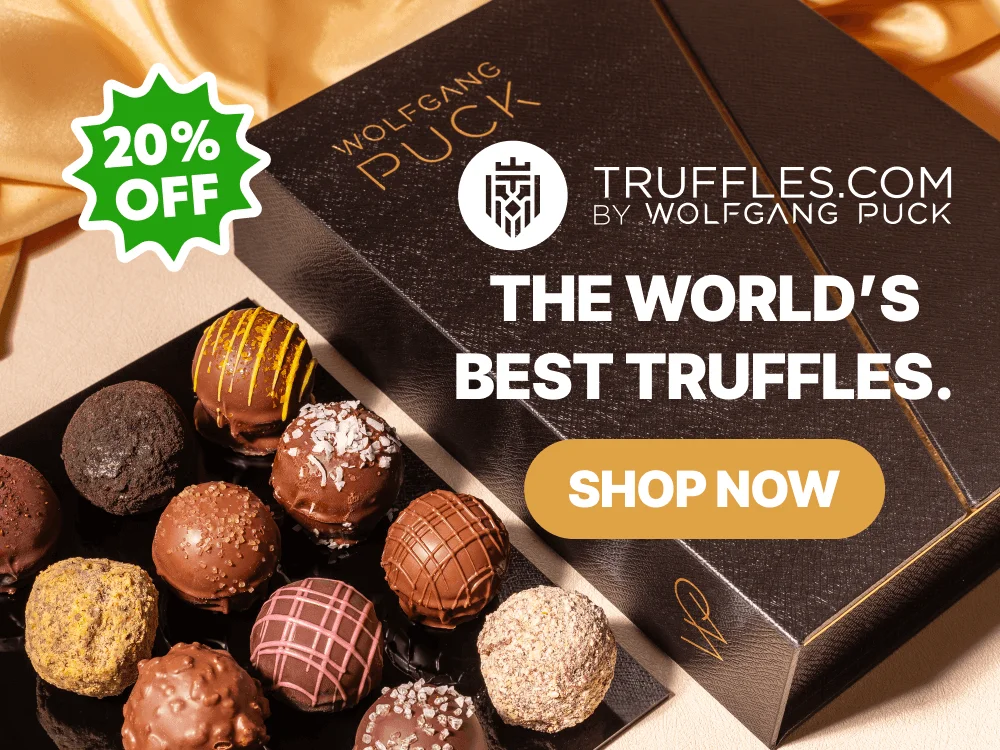 Truffles.com - Save 20%!
