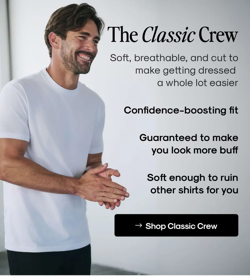 Shop Classic Crew