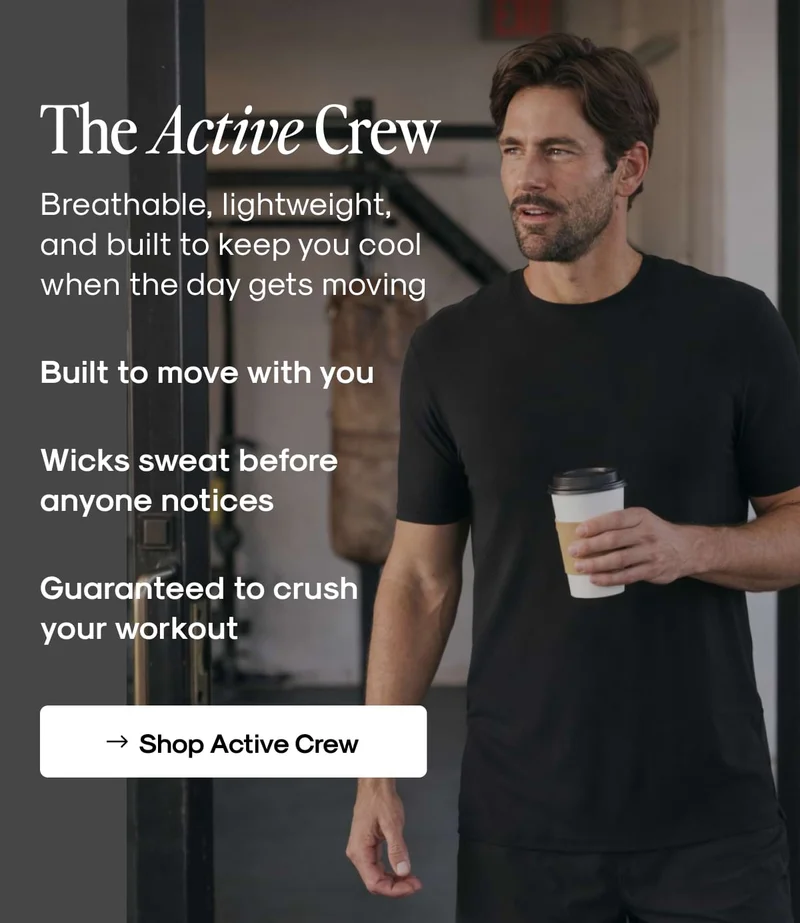 Shop Active Crew