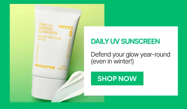 Daily UV Defense Sunscreen