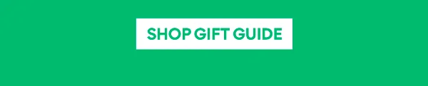 GLOWY + BRIGHT GIFT GUIDE