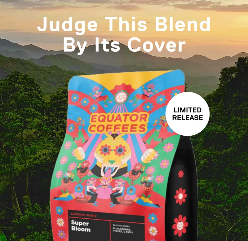 Judge This Blend By It's Cover