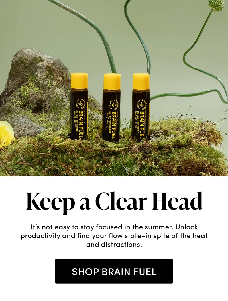 Keep a Clear Head  It’s not easy to stay focused in the summer. Unlock productivity and find your flow state–in spite of the heat and distractions.