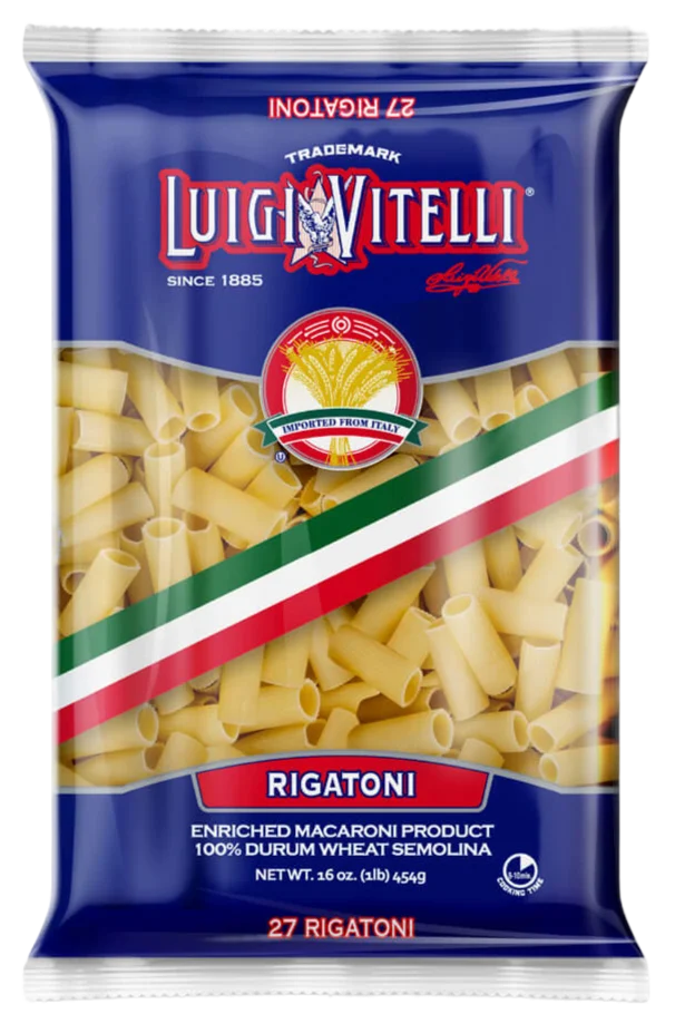 Image of Luigi Vitelli Rigatoni