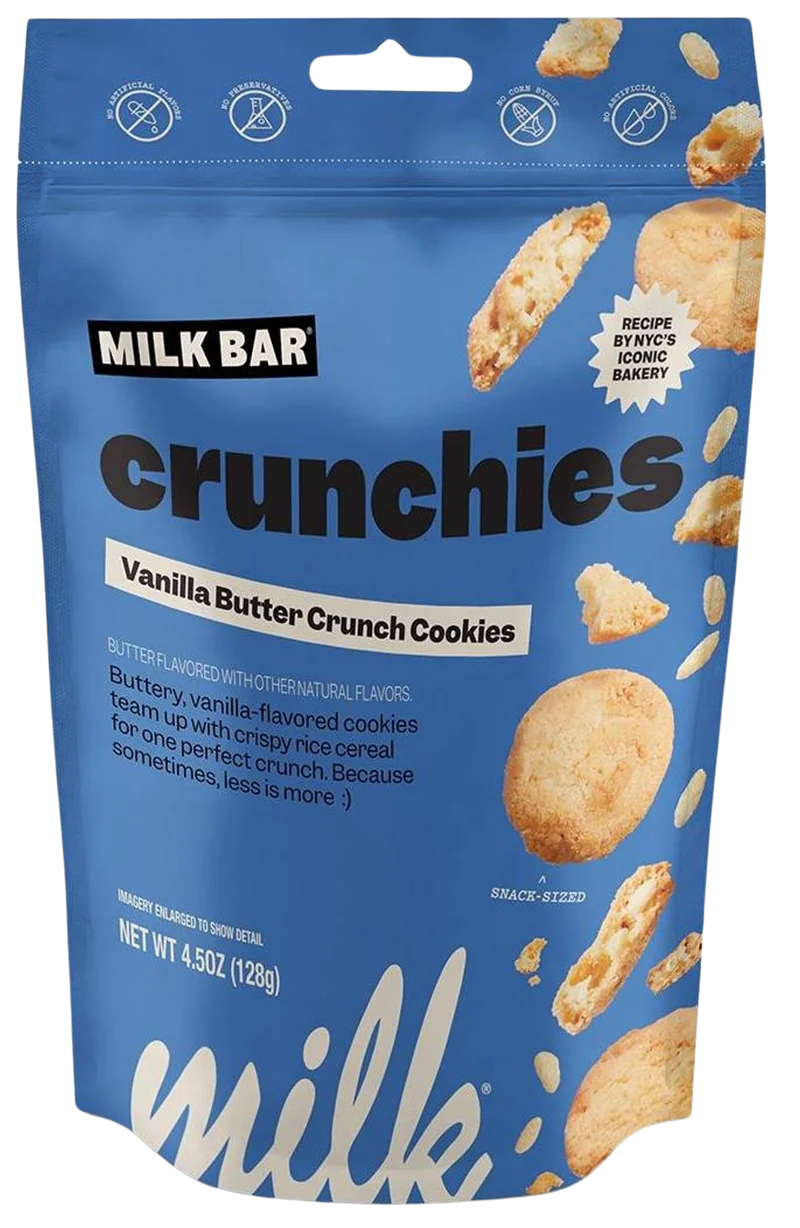 Image of Milk Bar Vanilla Butter Crunch Cookies