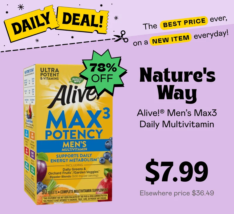 Daily Deal!