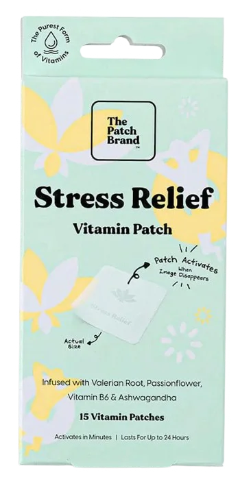 Image of The Good Patch Stress Relief Patch (15 CT)
