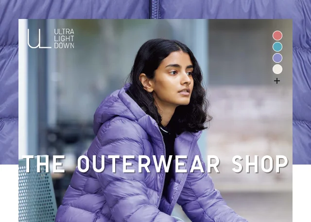 HERO 1 - WOMEN ULTRA LIGHT DOWN PARKA