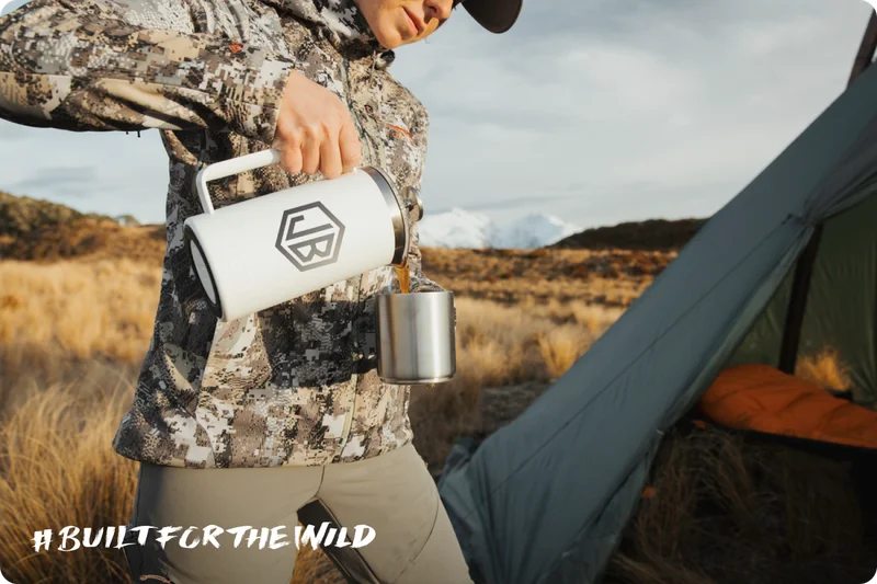 Built For The Wild