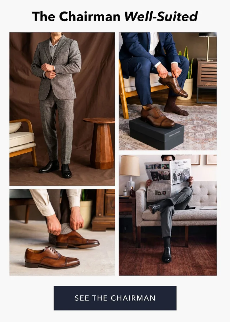 Well Suited