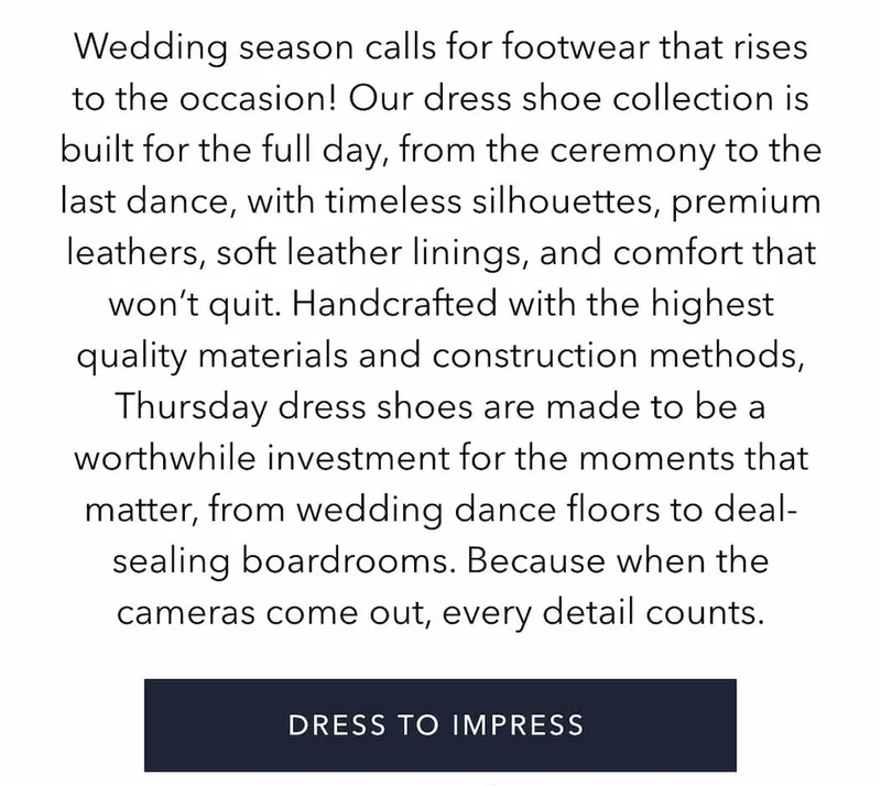 Dress To Impress