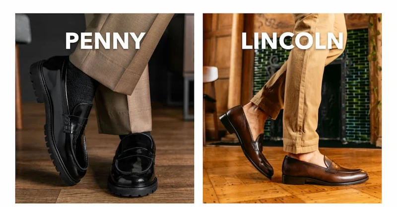 Penny + Lincoln