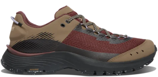 65200 - Trail Junction - Kangaroo/Chocolate - Men's