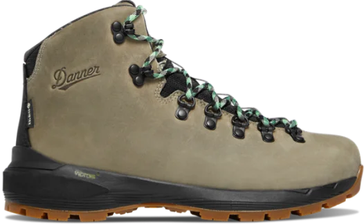 62713 - Mountain 600 EVO - Tin Gray/Island Green - Women's