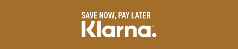 Save Now, Pay Later with Klarna