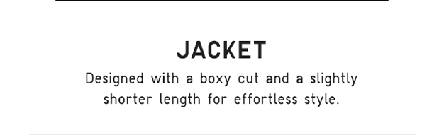 HEADER 1 - JACKET