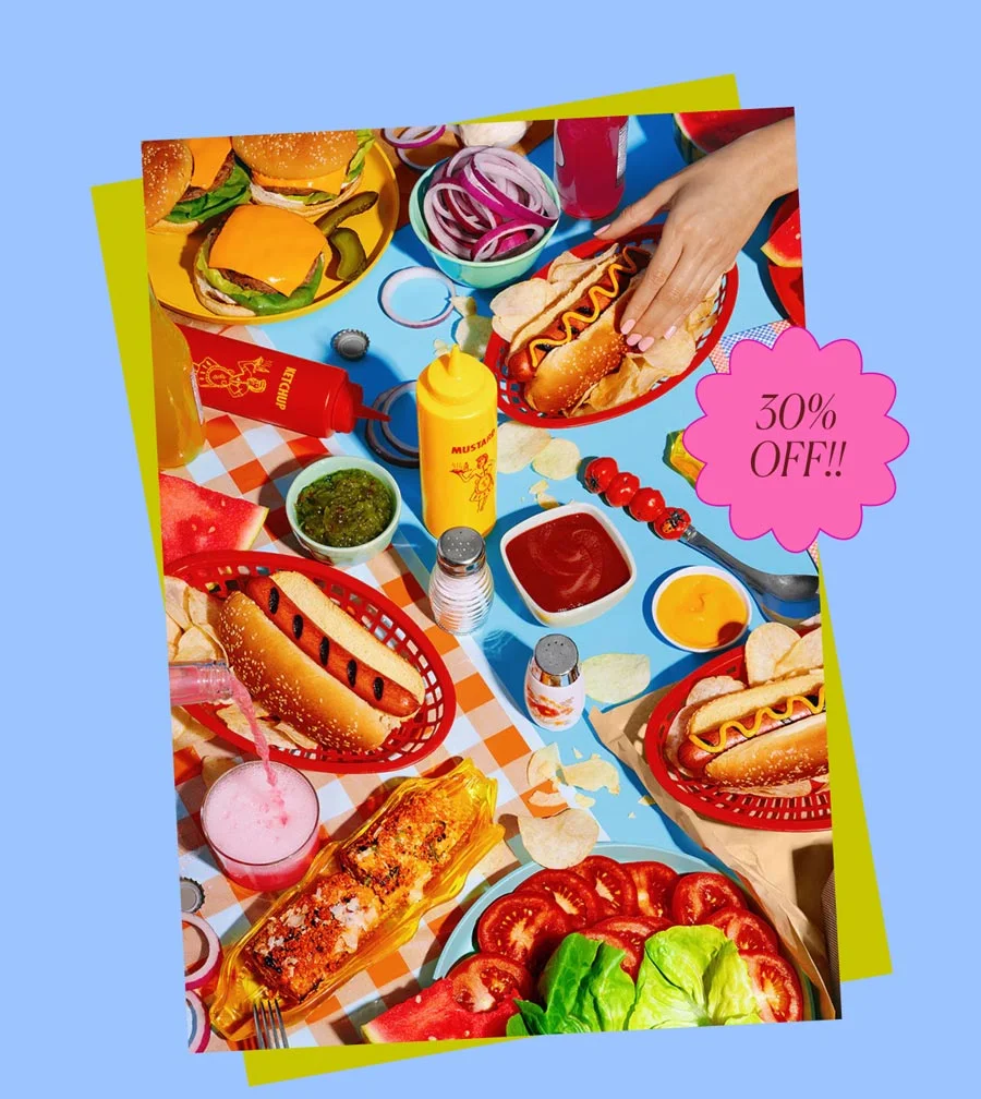 Buns Out 30% Off for a limited time