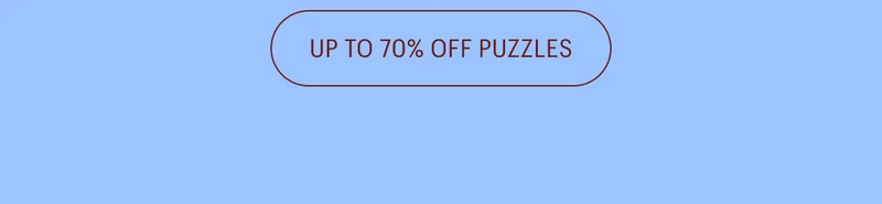 Up to 70% Off Select Puzzles - Shop Special Offers