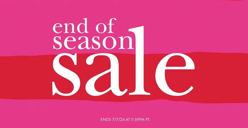 Take an extra 40% off sale styles with code EXTRA40