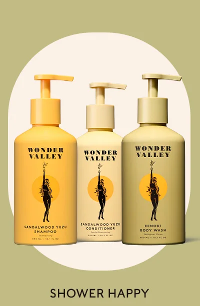 SHOWER HAPPY