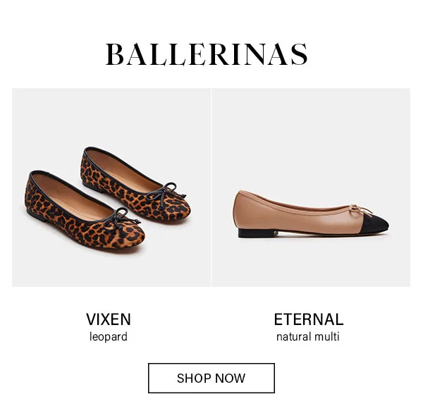 Ballerinas - Vixen and Eternal