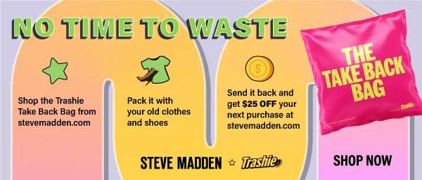 No Time To Waste