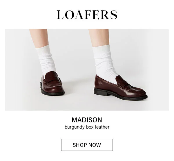 Loafers - Madision