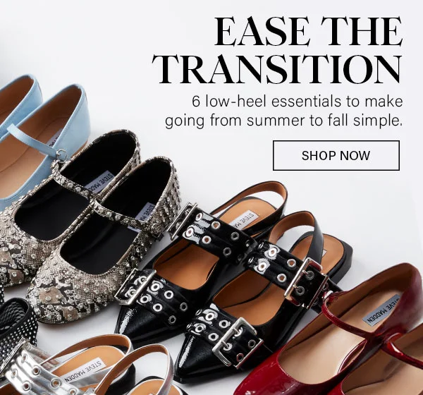 Ease The Transition
