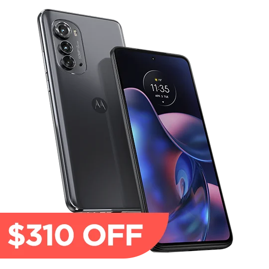 $310 off motorola edge - 2022