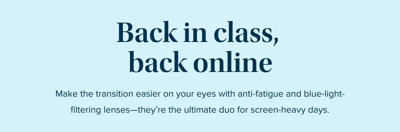 back online