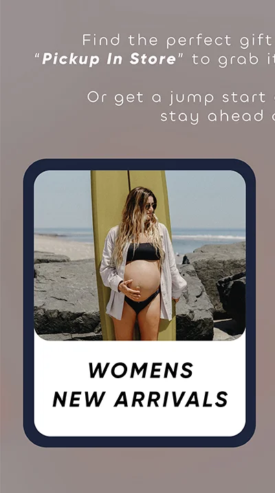 Womens New Arrivals