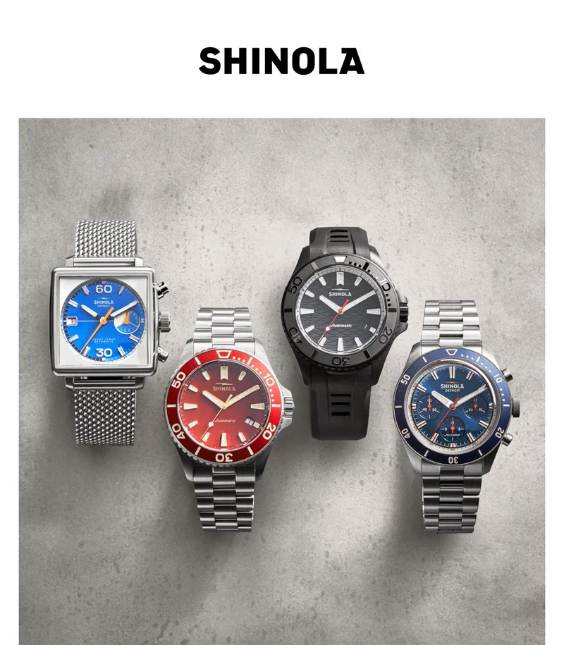 SHINOLA