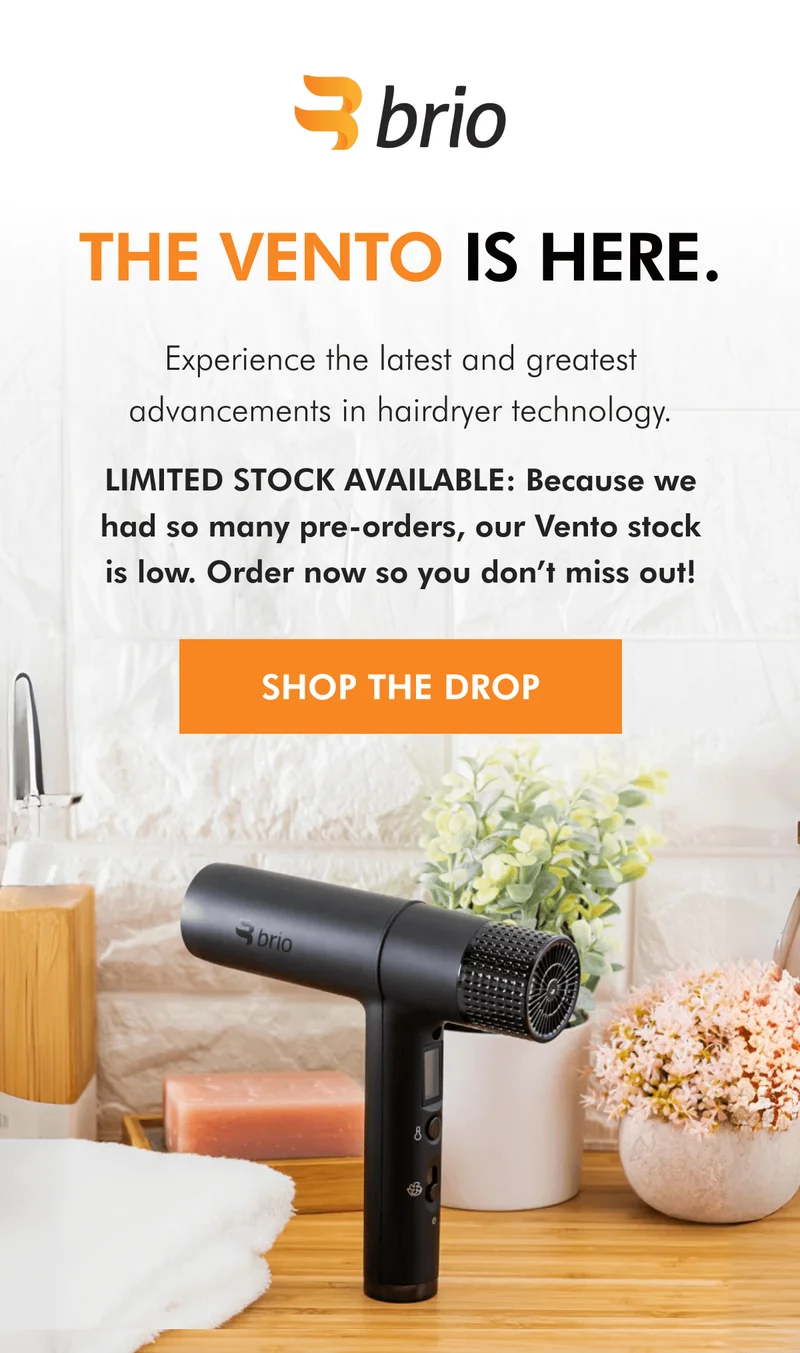 Shop the Vento