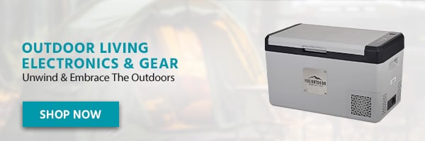 Outdoor Living: Electronics And Gear. Unwind And Embrace The Outdoors. Shop Now.