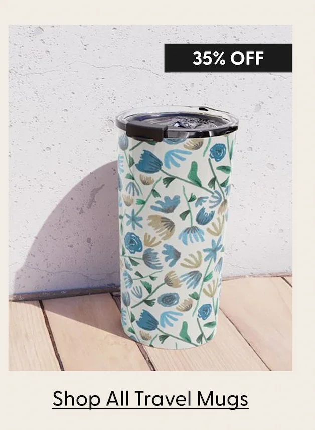 35% Off | Shop All Travel Mugs