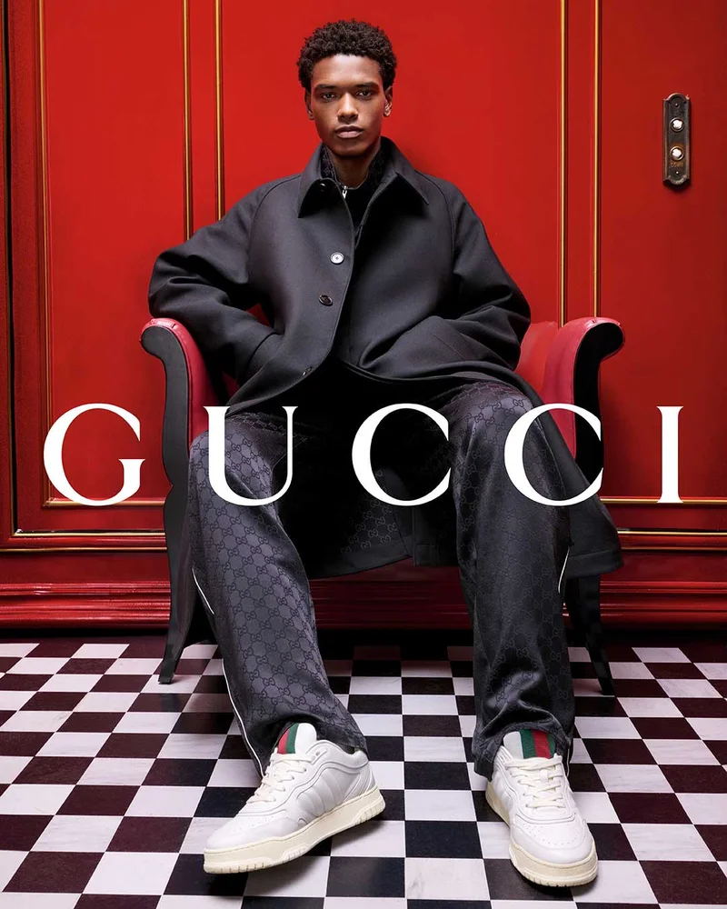 Clothing item Discover more on the Gucci website