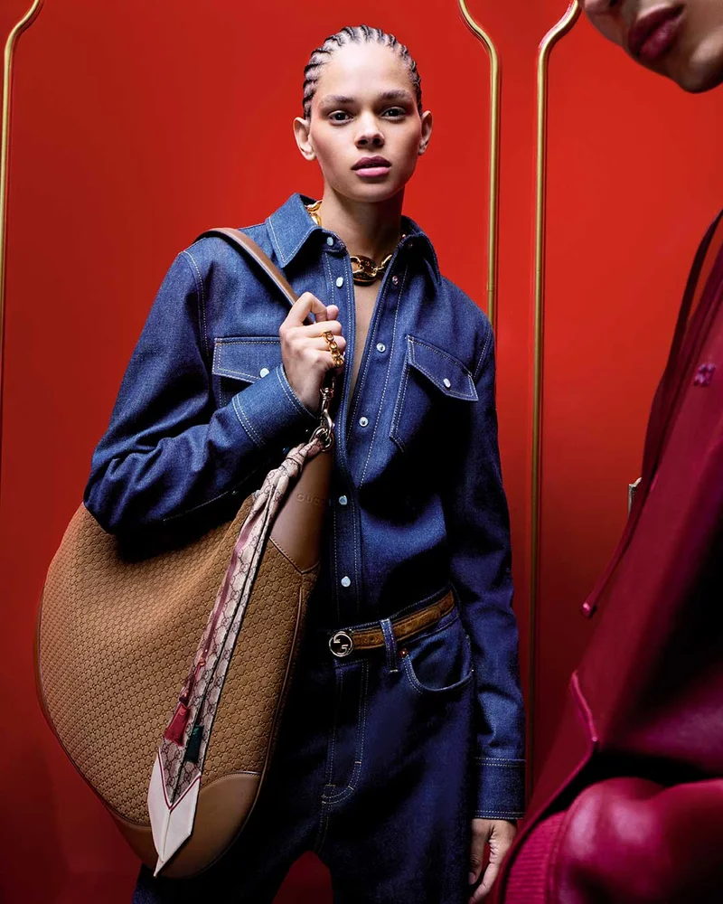 Clothing item Discover more on the Gucci website