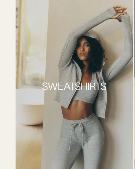 SWEATSHIRTS