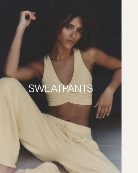 SWEATPANTS